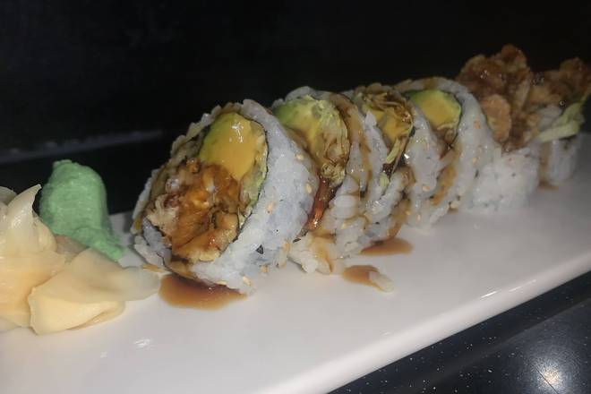 Order Spider Roll food online from Umi Japanese Cuisine store, Washington on bringmethat.com