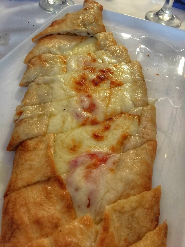 Order Cheese Pide food online from Turkish Grill store, Sunnyside on bringmethat.com