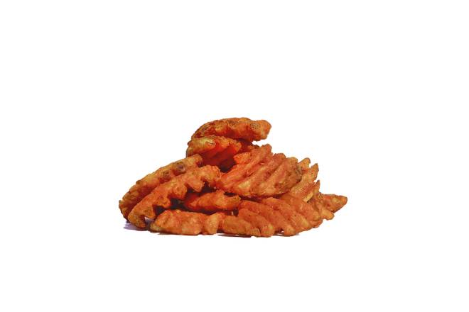 Order Seasoned Fries food online from Buxton Chicken Palace store, Asheville on bringmethat.com