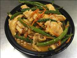 Order Thai Spicy Chicken & Shrimp food online from Wok One store, Meadows Place on bringmethat.com
