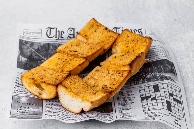Order Garlic Bread food online from Ferraro's on the Hill store, Compton on bringmethat.com