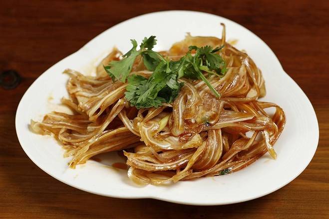 Order 耳片 Spicy Pig Ear food online from Spices 3 Restaurants store, Oakland on bringmethat.com