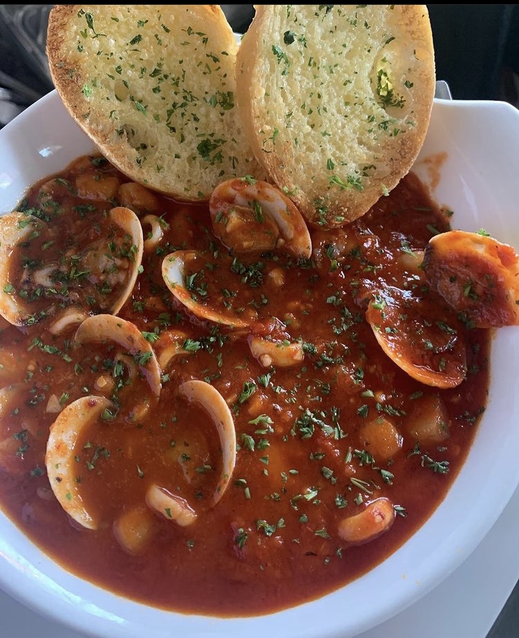 Order Cioppino food online from The Pasta Factory store, Avondale on bringmethat.com