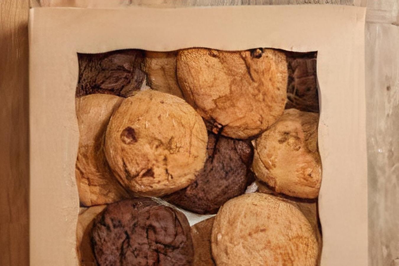 Order Box Of Cookies food online from SPIN! Neapolitan Pizza store, Olathe on bringmethat.com