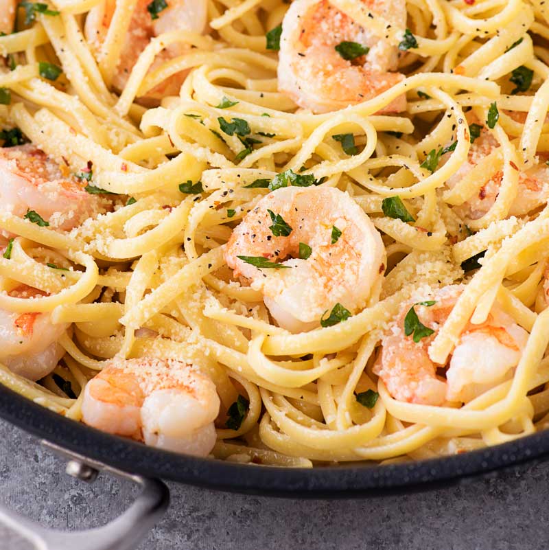 Order Linguine Scala food online from Scala Pizza store, Mount Vernon on bringmethat.com