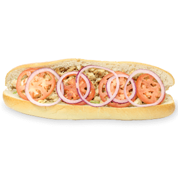 Order Chicken Cheese Steak Hoagie food online from Nonna Rosa Jeffersonville store, Eagleville on bringmethat.com