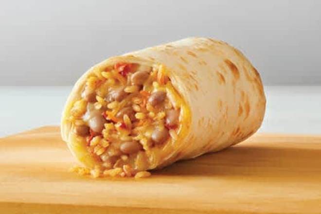 Order Bean & Cheese food online from High Tech Burrito store, San Anselmo on bringmethat.com