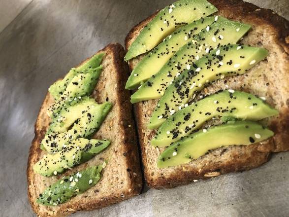 Order Avocado Toast food online from Grilled Cheese Mania store, Harrisonburg on bringmethat.com