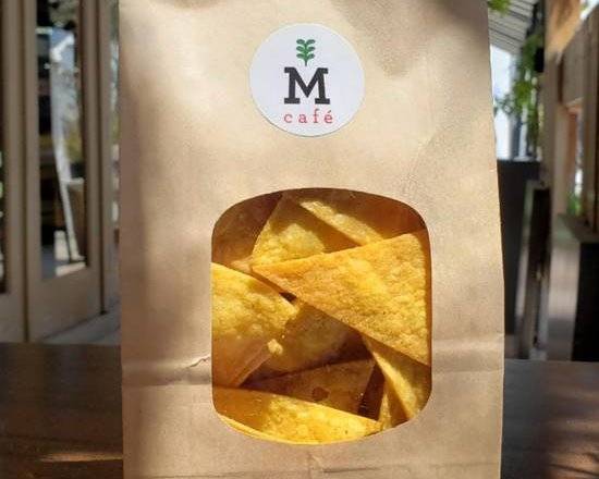 Order Homemade Corn Chips food online from Marie Callenders Bakery and Cafe store, Los Angeles on bringmethat.com