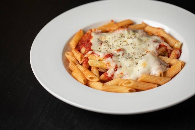Order Baked Penne food online from Slice on Broadway store, Pittsburgh on bringmethat.com