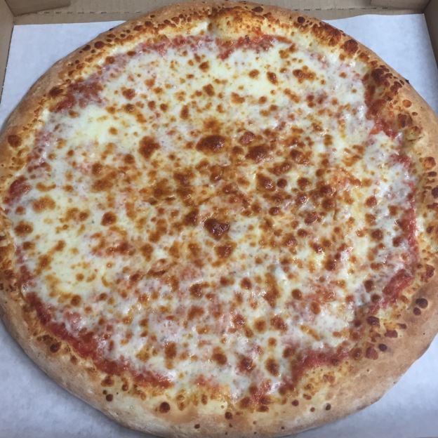 Order Cheese Pizza food online from Valuetinas Pizza store, Anaheim on bringmethat.com