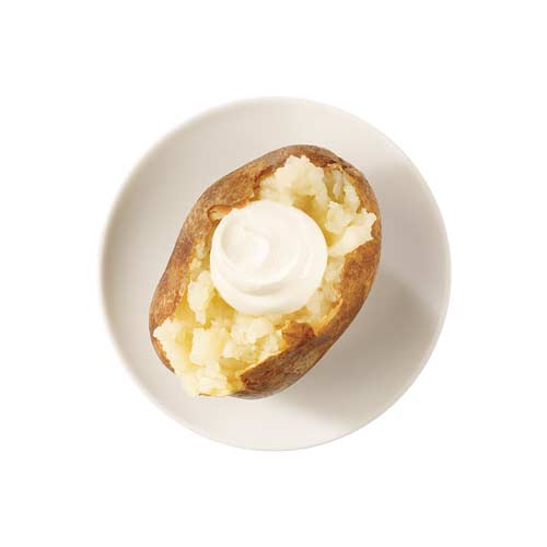Order Loaded Baked Potato food online from Captain D store, Fairfield on bringmethat.com