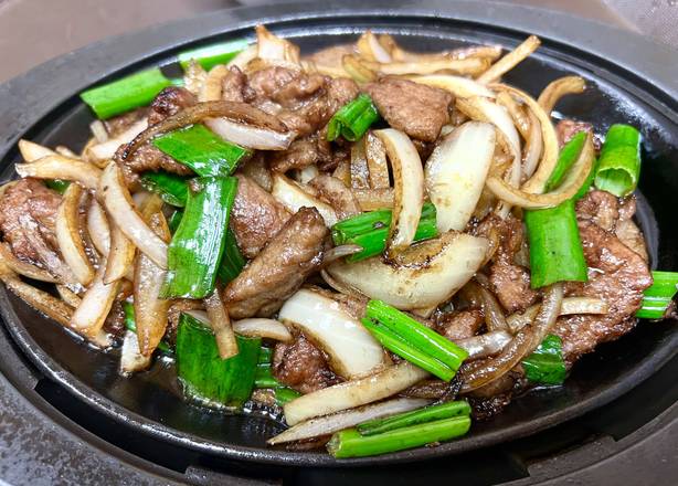 Order Mangolian Beef food online from Tasty China House store, Manhattan on bringmethat.com