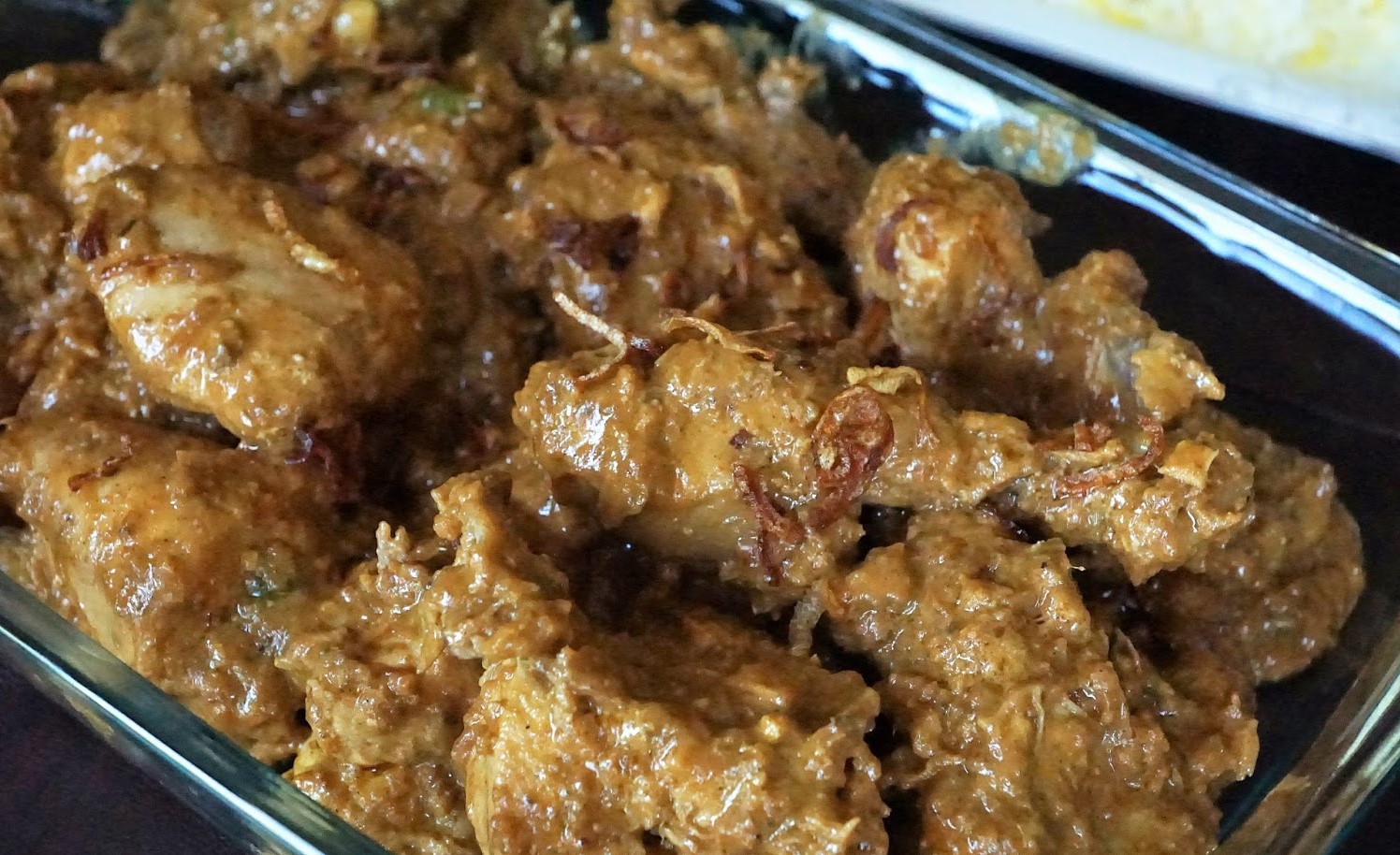 Order Chicken Roast food online from Nawab Bangladeshi Cuisine store, Dunwoody on bringmethat.com
