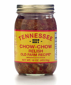 Order Tennessee Chow Chow - Hot food online from The Apple Barn And Cider Mill store, Sevierville on bringmethat.com