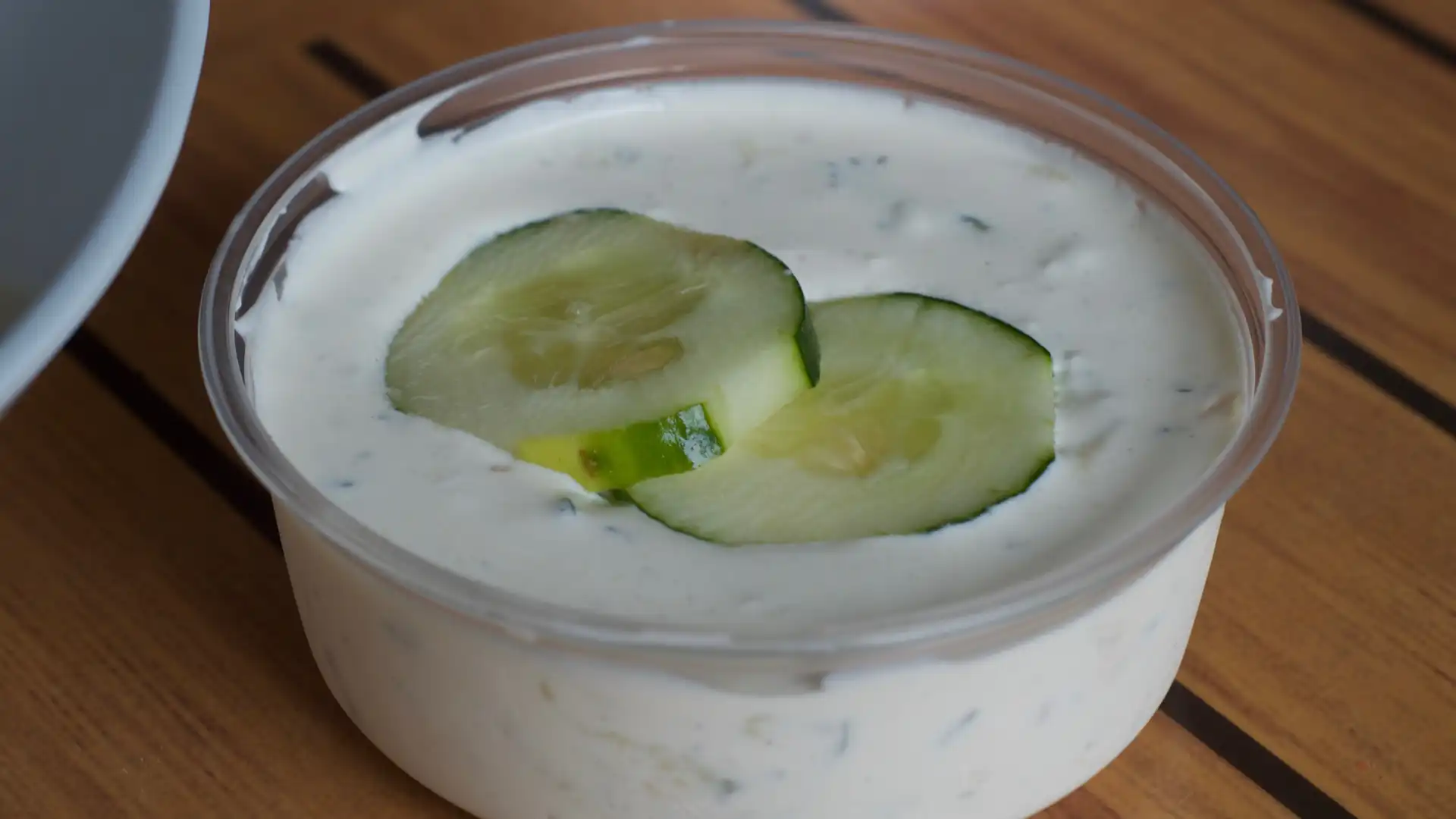 Order Tzatziki food online from The Hungry Greek store, Hot Springs on bringmethat.com