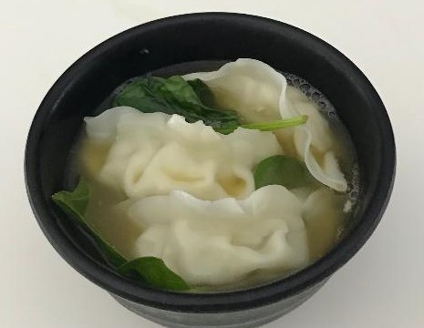 Order S2. Dumpling Soup food online from Sushi Time store, Boston on bringmethat.com