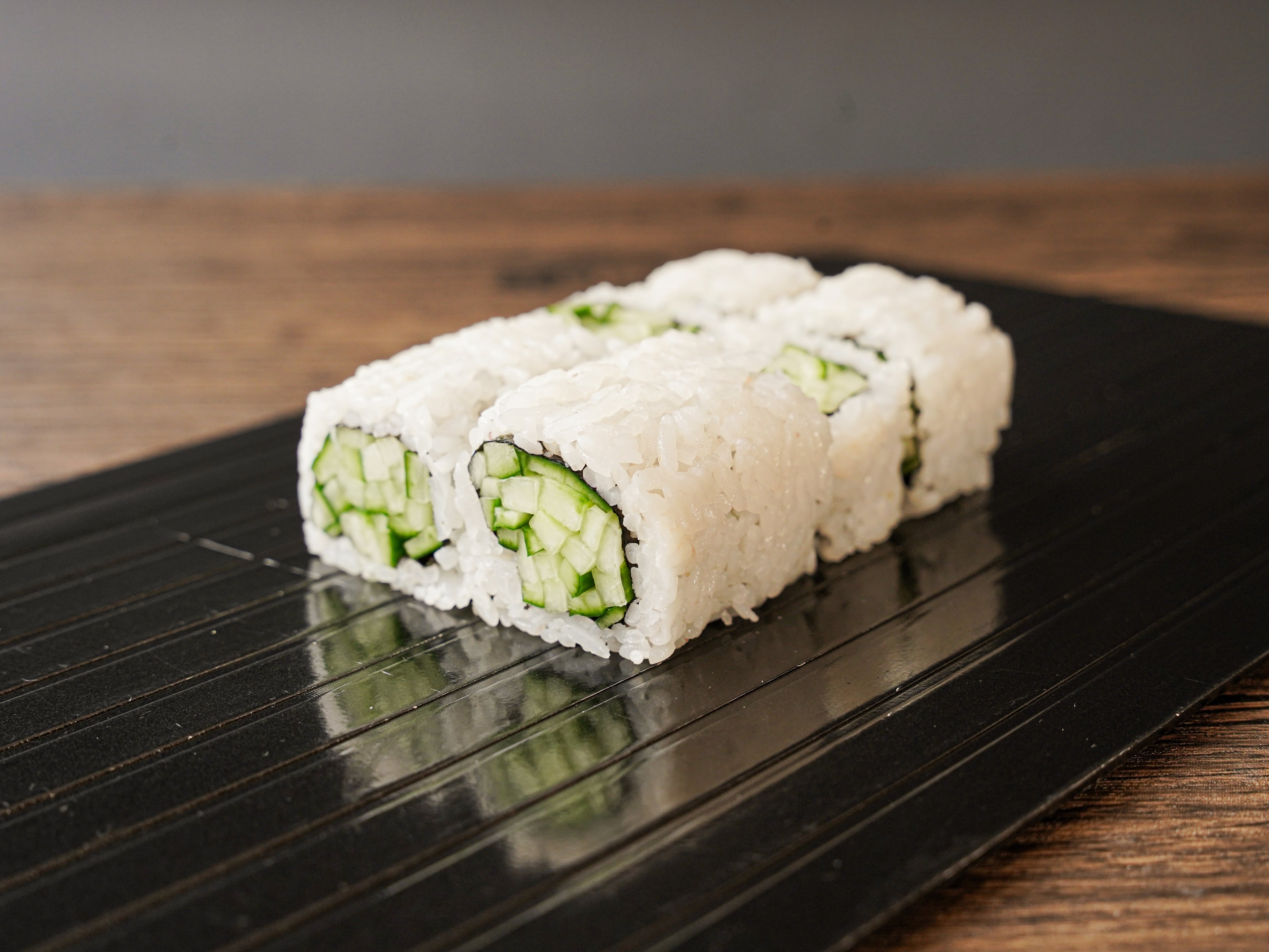 Order Cucumber Roll food online from Roll House Dragon store, Ridgefield Park on bringmethat.com