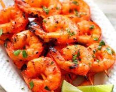 Order Tandoori Shrimp food online from Anjappar Indian Cuisine store, Austin on bringmethat.com