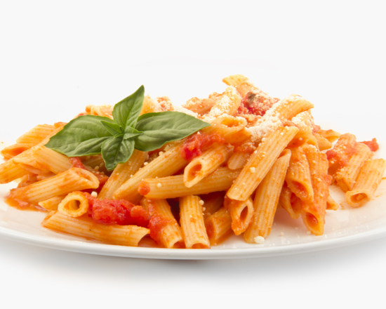 Order Vodka Pasta food online from The Burger Co store, Fremont on bringmethat.com