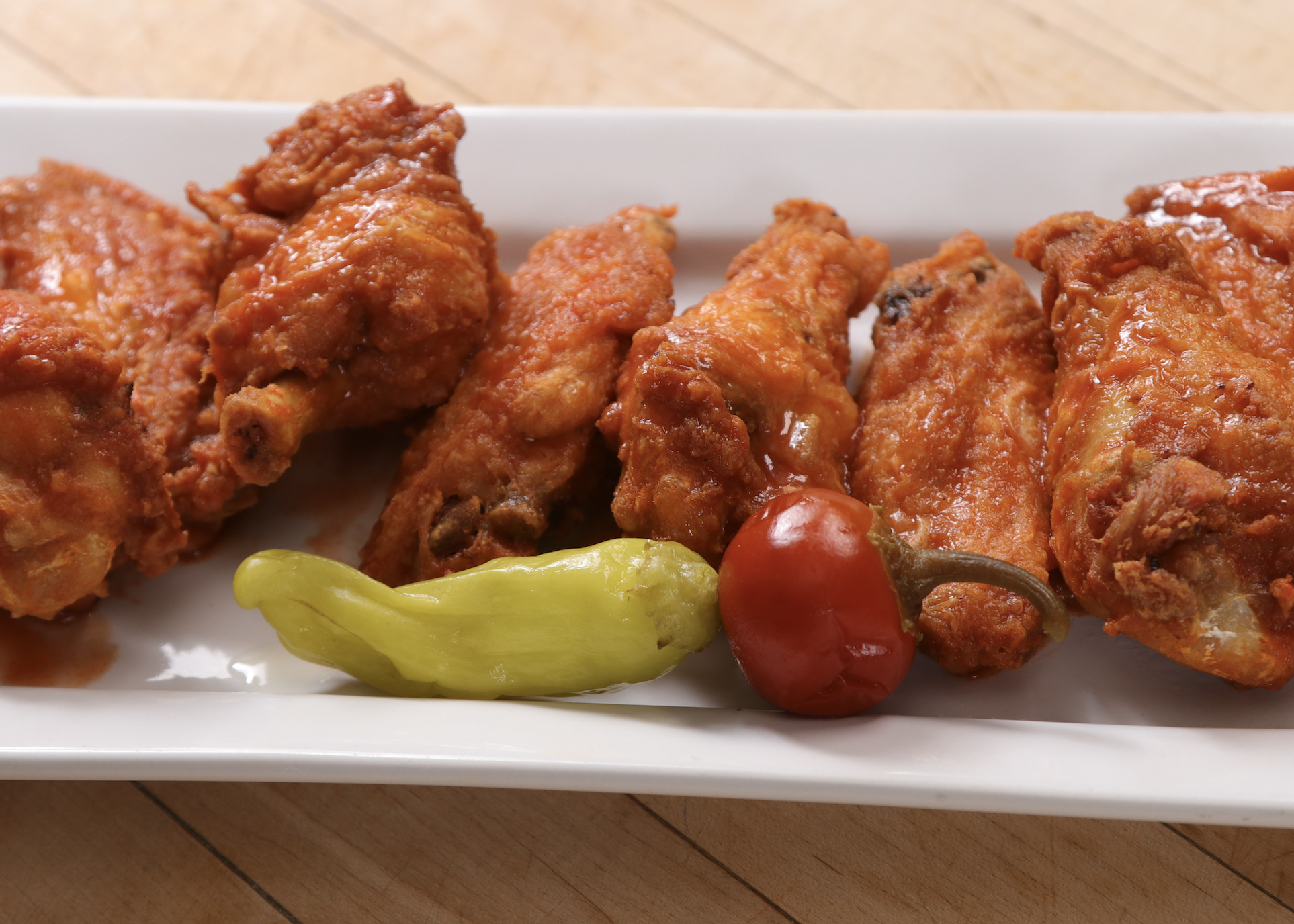 Order Buffalo Wings food online from Ameci Pizza & Pasta store, Lake Forest on bringmethat.com