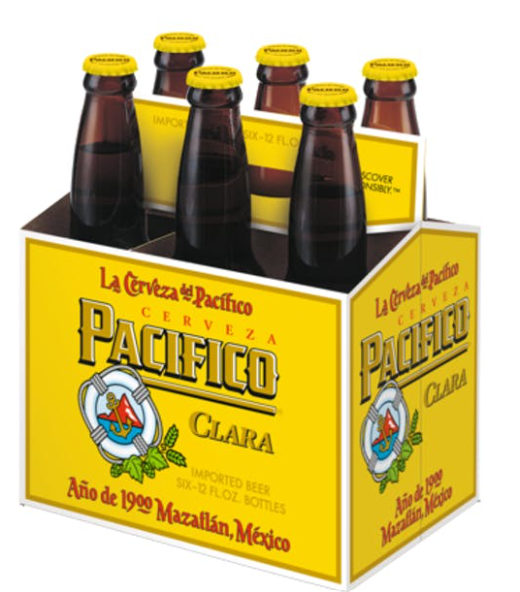 Order Pacifico food online from West View Bottle Apostle store, Westminster on bringmethat.com