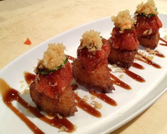 Order Tuna Bite food online from Kin Sushi store, Laguna Hills on bringmethat.com