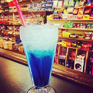 Order Blue Raspberry food online from 3 Star Candy Shop store, Round Rock on bringmethat.com
