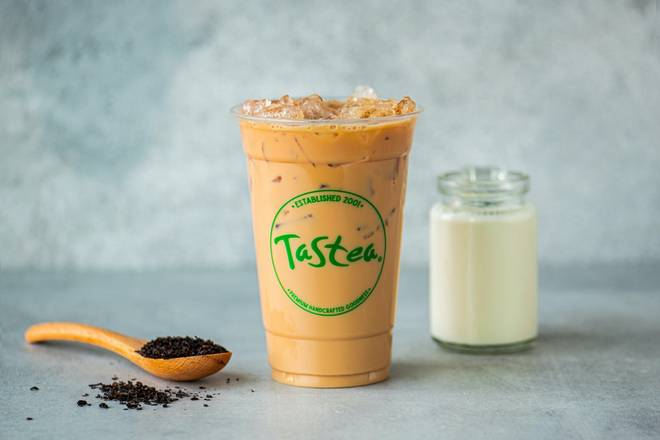 Order Golden Milk Tea food online from Tastea store, Artesia on bringmethat.com