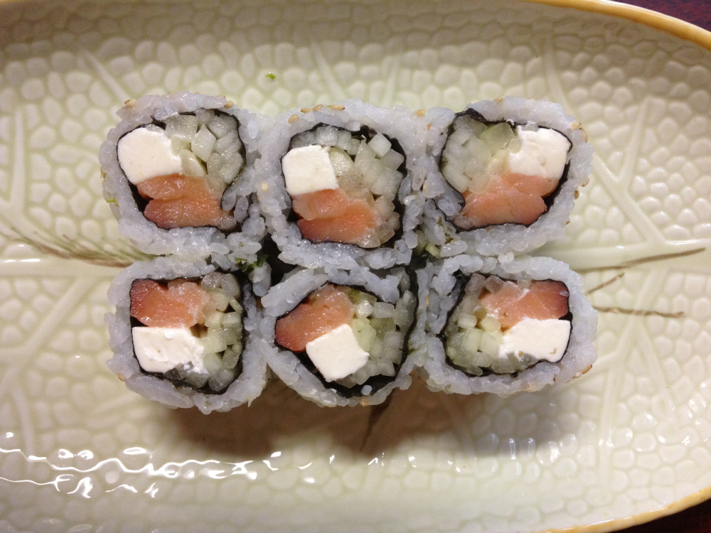 Order Philly Roll food online from Taisho Bistro store, Buffalo on bringmethat.com