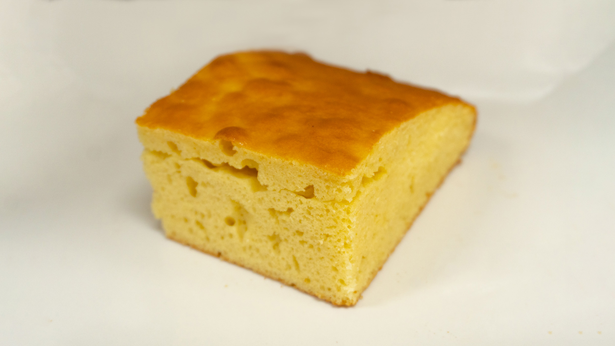 Order Yellow Cake food online from Rainbow Donuts store, Norwalk on bringmethat.com