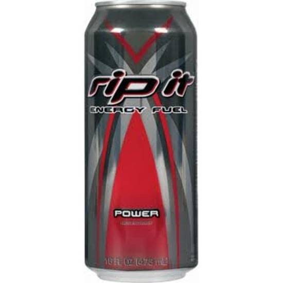 Order Rip It Power Energy Drink food online from Exxon Food Mart store, Port Huron on bringmethat.com