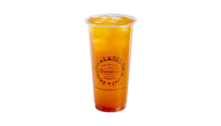 Order Passionfruit, Orange & Grapefruit Tea food online from Sharetea store, Los Angeles on bringmethat.com