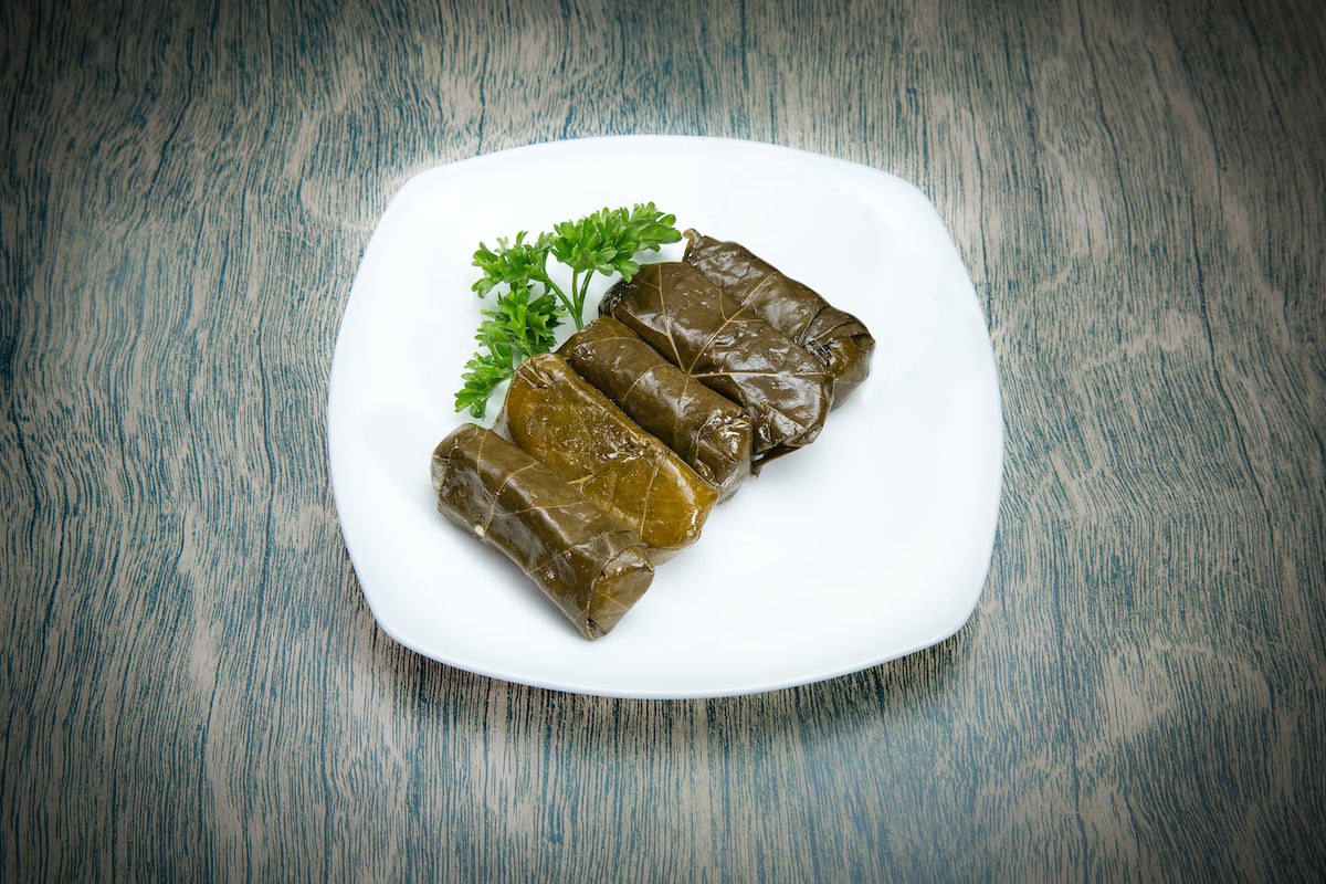 Order Dolmeh food online from Moby Dick House of Kabob store, Tysons on bringmethat.com