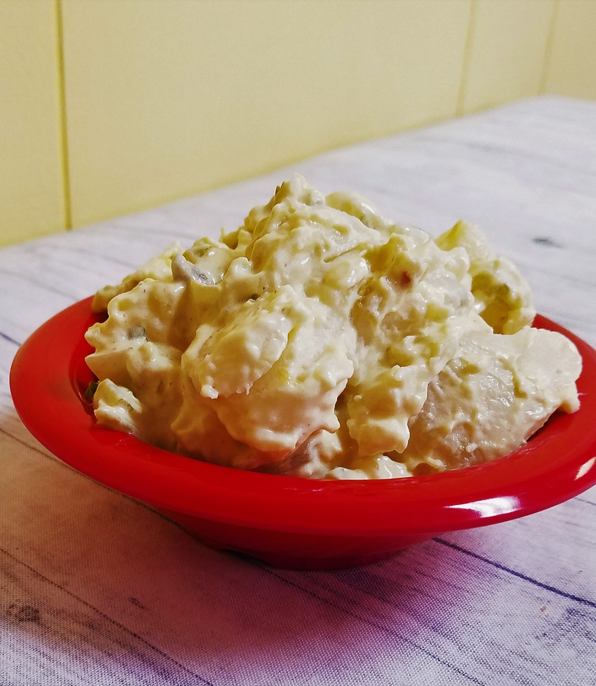 Order Potato Salad food online from Rj Southernhome Cooking store, Downey on bringmethat.com