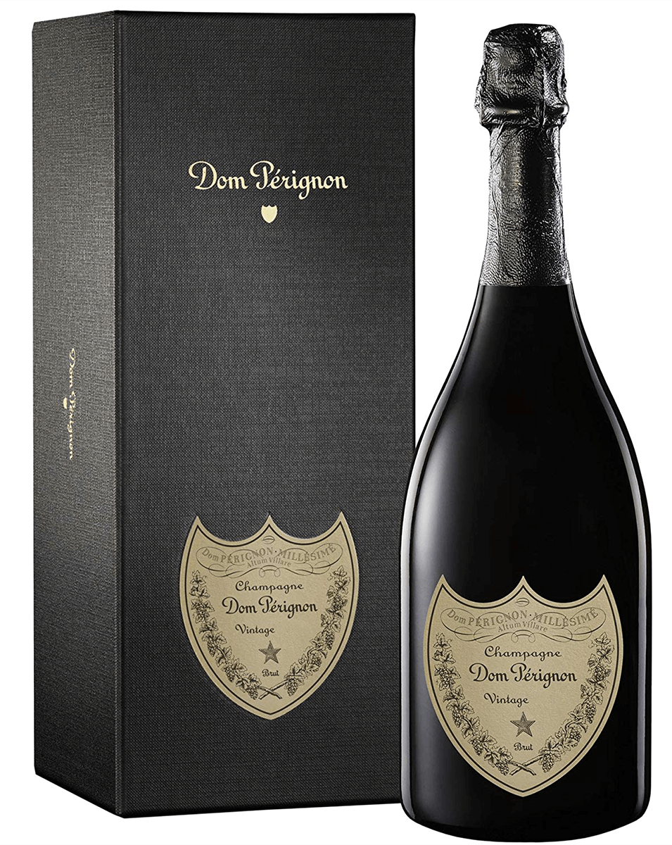 Order Dom Perignon champagne - Product food online from 125th Pizza Of Harlem store, Harlem on bringmethat.com