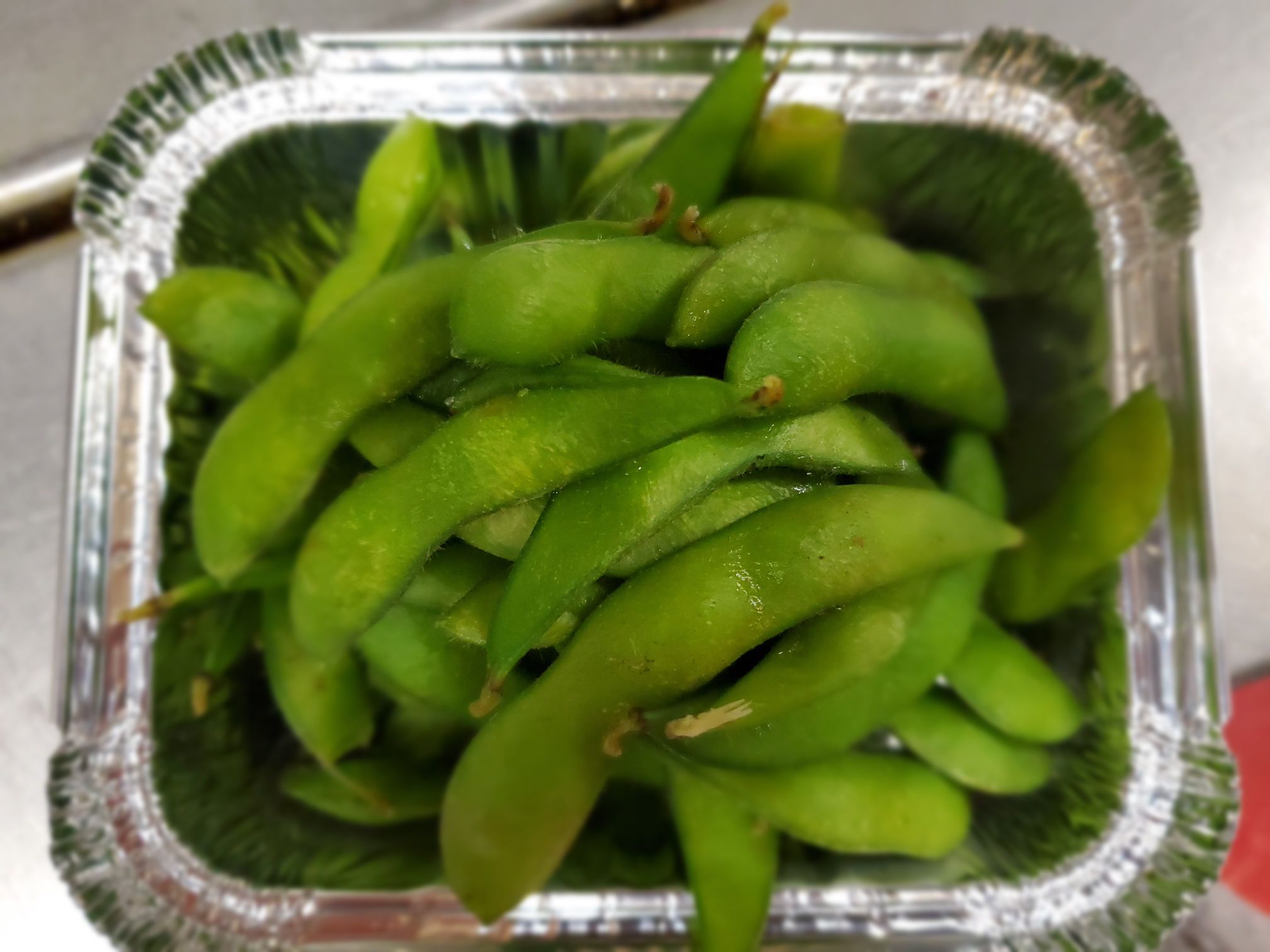 Order D9. Edamame food online from Jade Palace store, Valley Stream on bringmethat.com