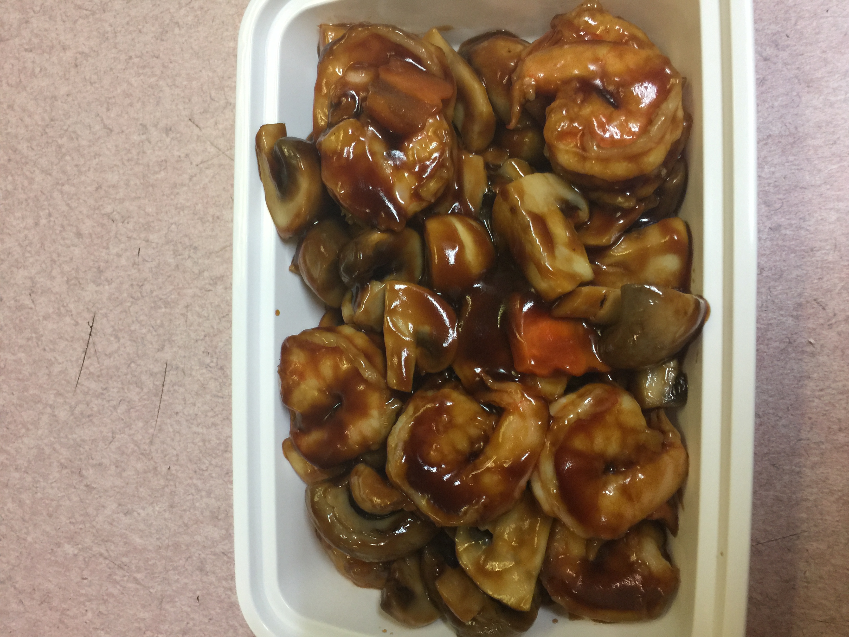 Order Shrimp With Mushroom food online from China Wok store, Harrison on bringmethat.com