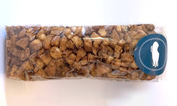 Order Bag of Croutons food online from Bread Zeppelin store, Dallas on bringmethat.com