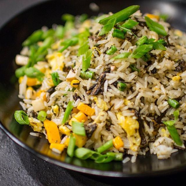 Order Olive Fried Rice food online from TAO store, Los Angeles on bringmethat.com