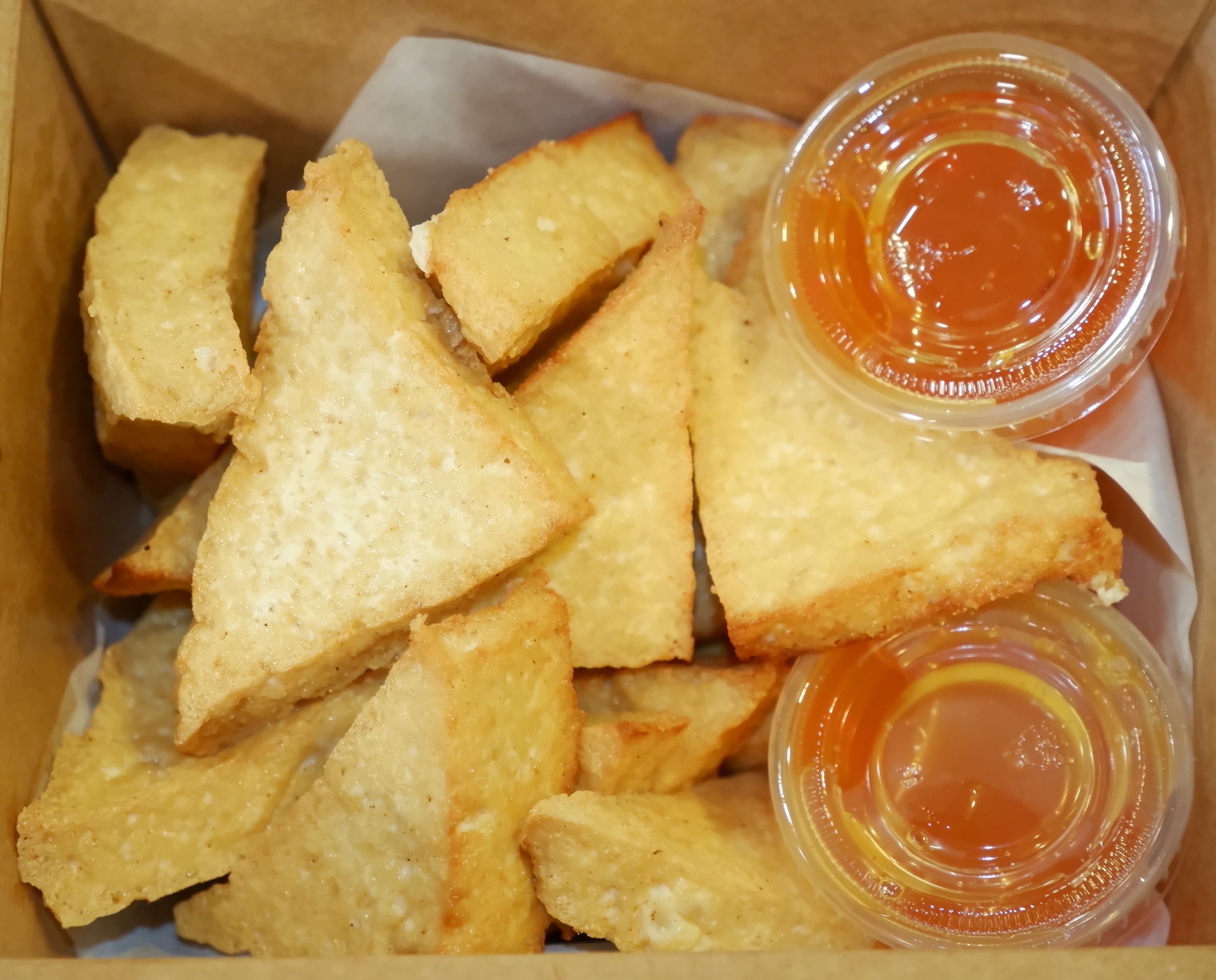Order Fried Tofu food online from Thai Bbq & Combo store, Paso Robles on bringmethat.com