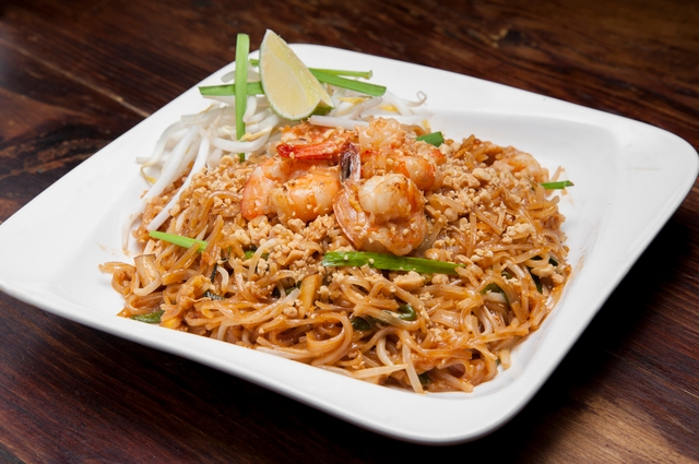 Order PAD THAI (GLUTEN FREE) food online from Obao store, New York on bringmethat.com