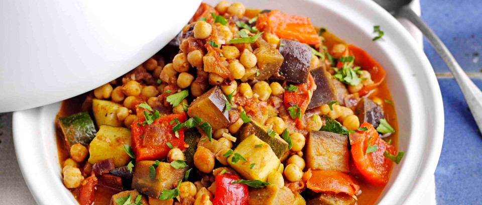 Order Tagine (New Item) food online from Salam restaurant store, Chicago on bringmethat.com