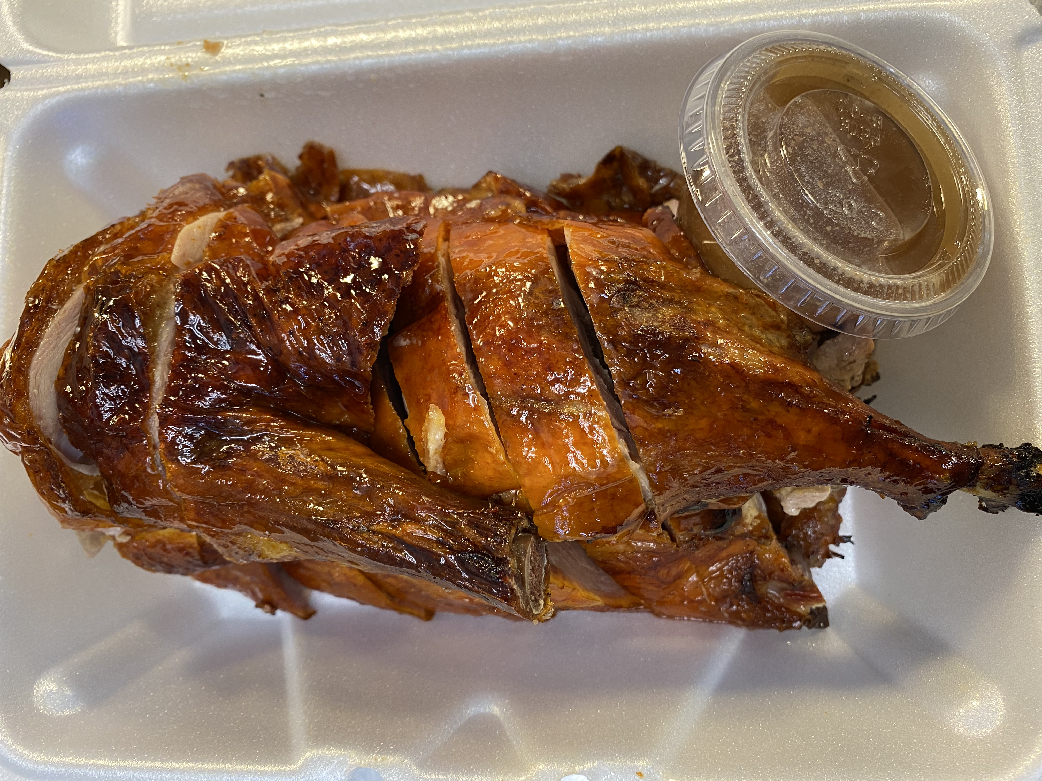 Order Roasted Duck food online from Jason Bbq store, Morton Grove on bringmethat.com