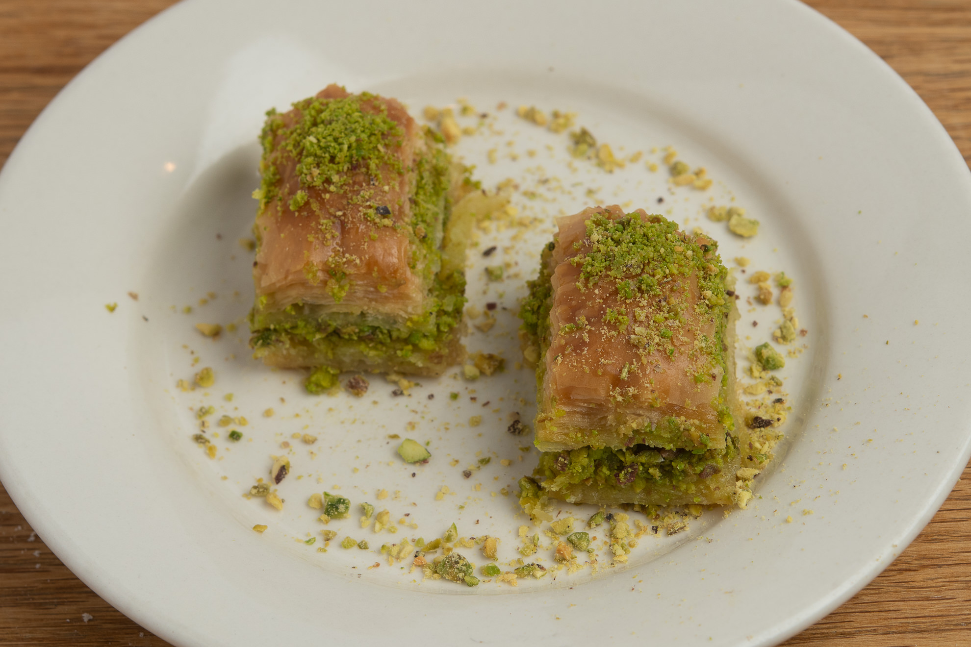 Order Baklava food online from Rawa store, New Haven on bringmethat.com