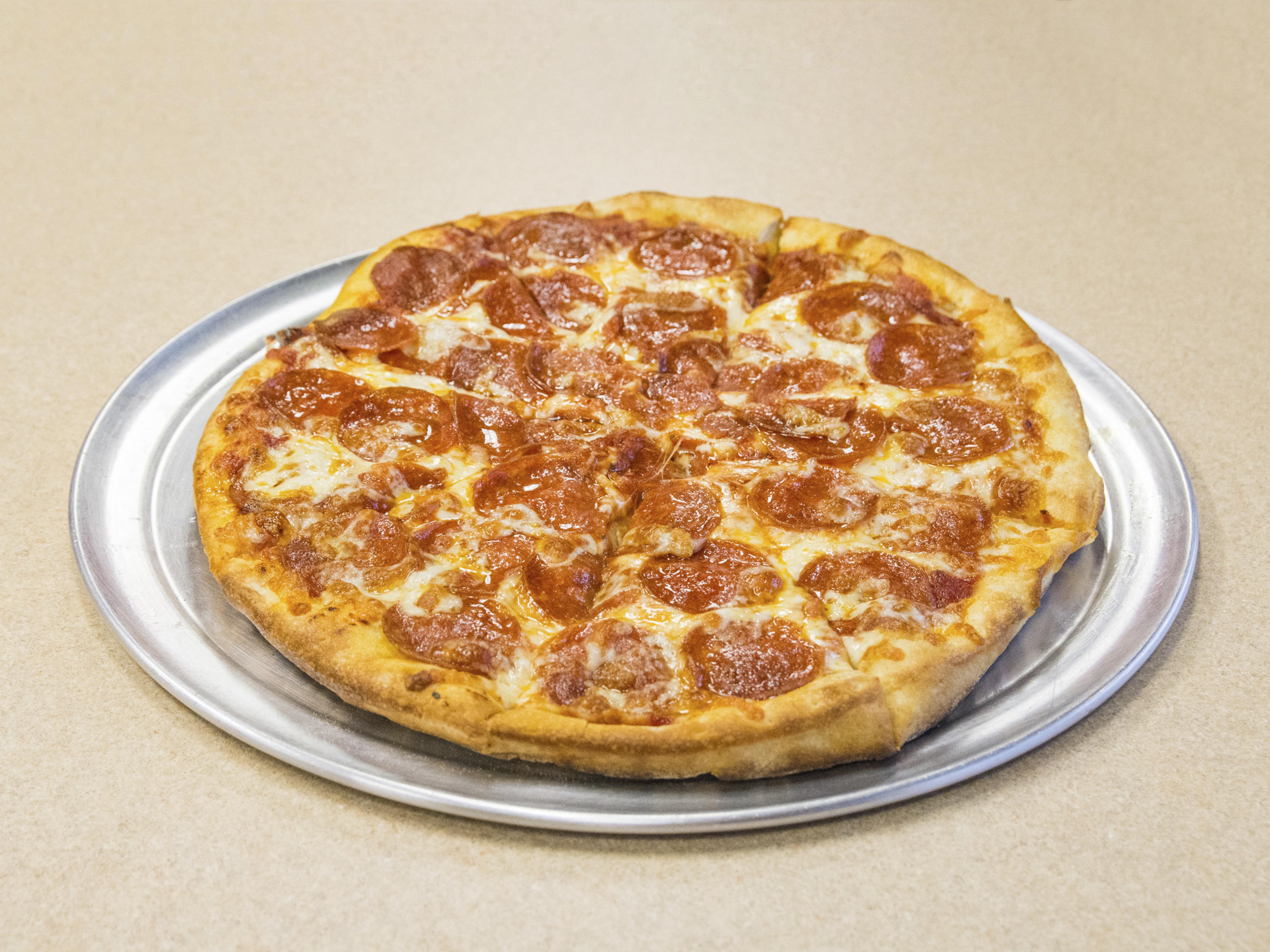 Order Pepperoni Pizza Sub food online from Gateway Pizza store, Columbia on bringmethat.com
