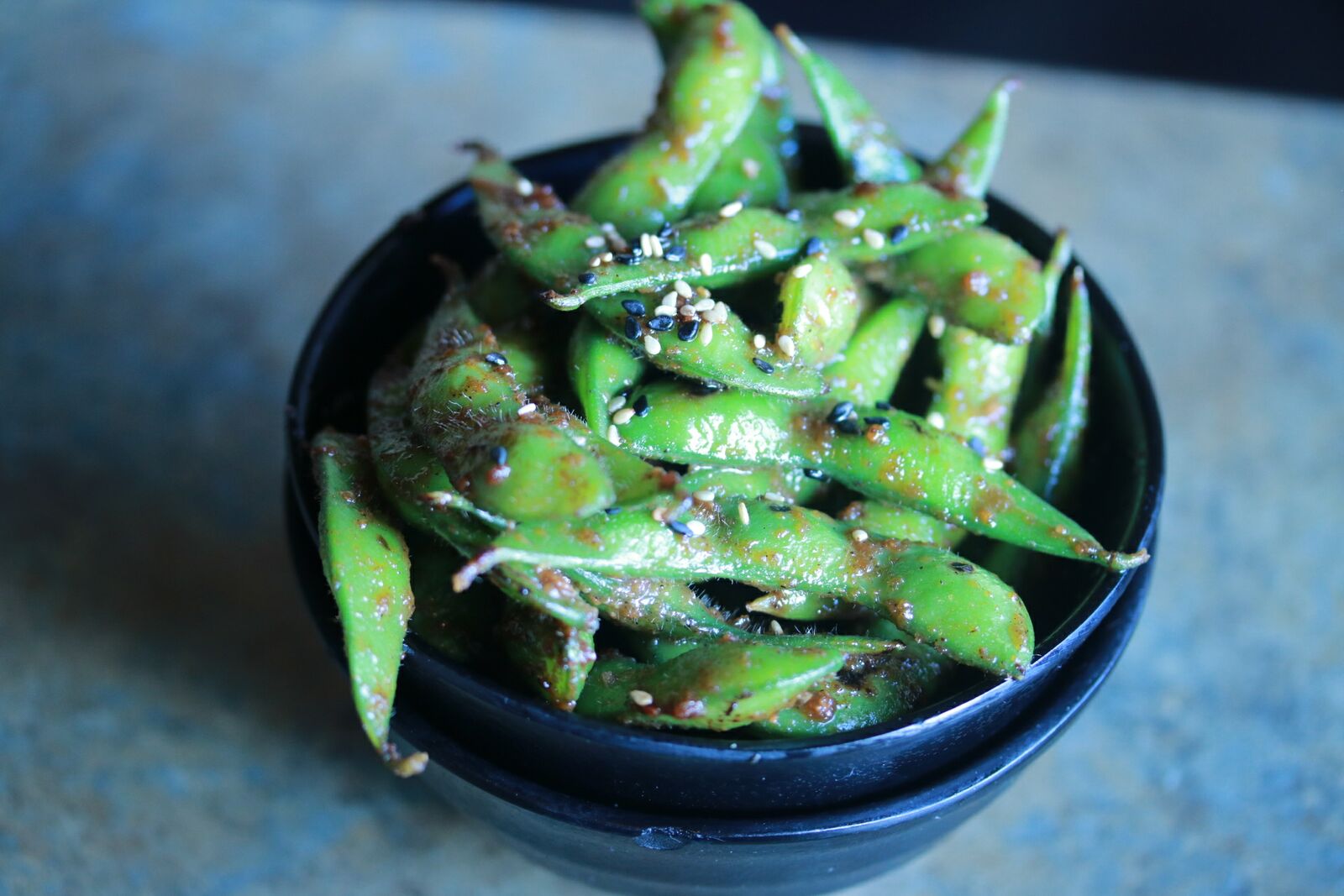 Order Edamame food online from Sushi Lounge store, Poway on bringmethat.com