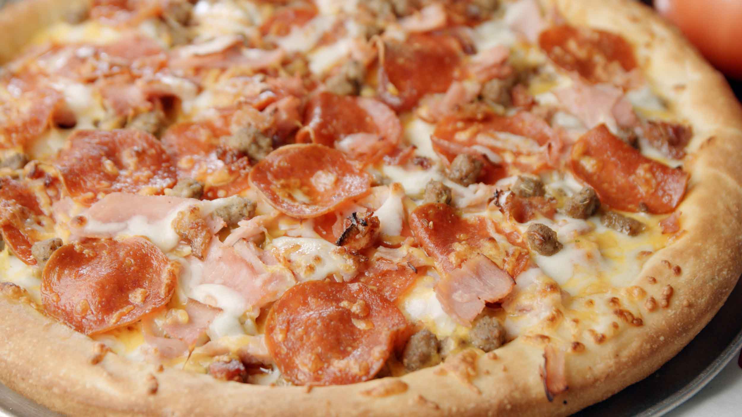 Order Super Meat food online from Howland Pizza Works store, Warren on bringmethat.com