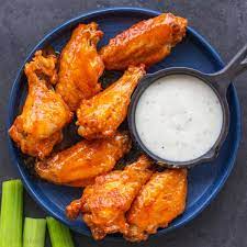 Order Buffalo Wings food online from Jimmy Tomatoes store, Denville on bringmethat.com