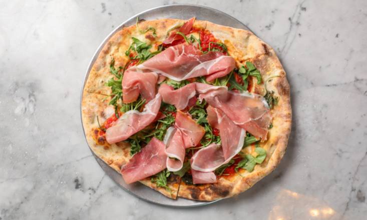 Order Prosciutto Pizza food online from PIZZA domenica store, New Orleans on bringmethat.com